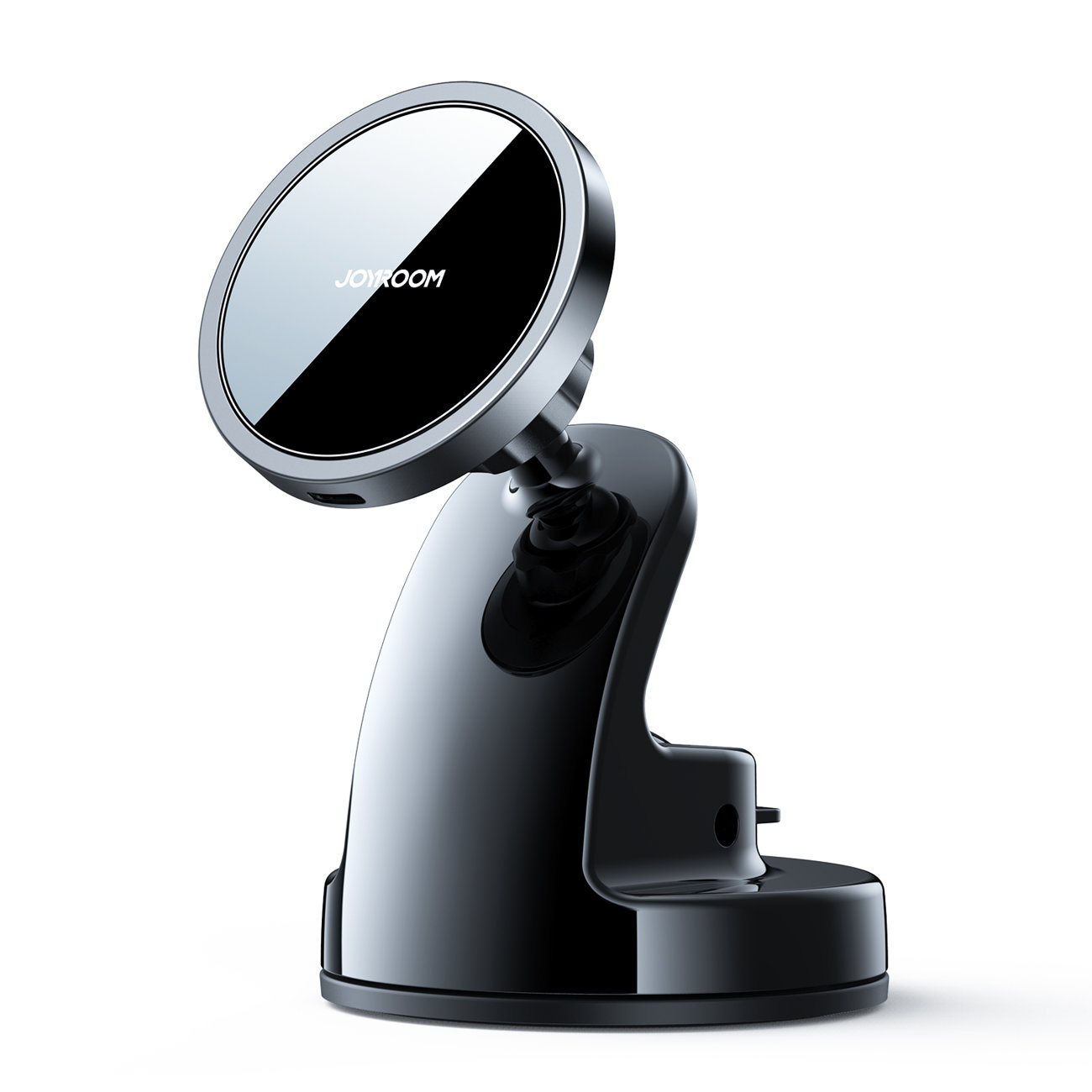 Joyroom magnetische telefoonhouder voor dashboard - zwart