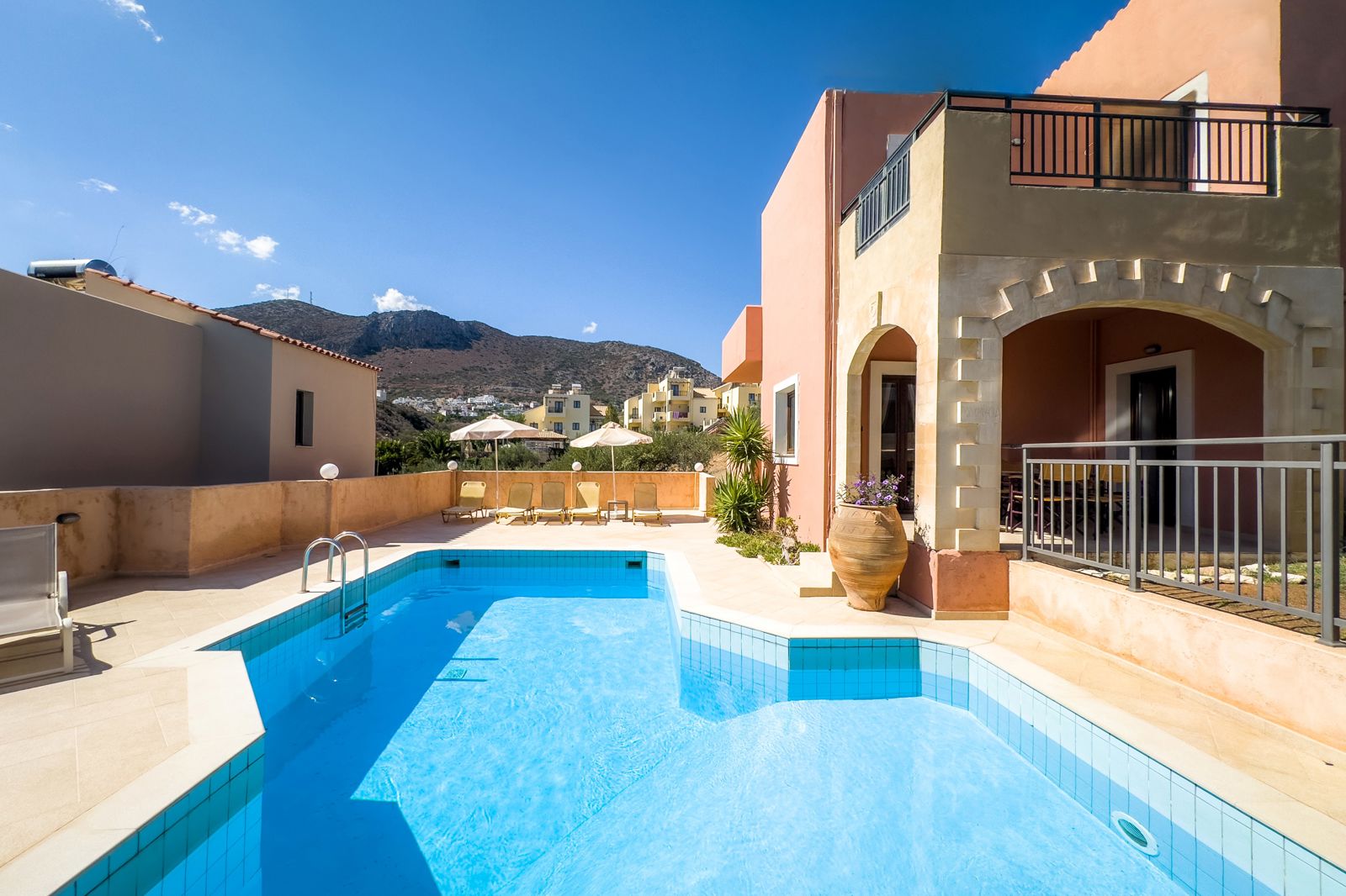 Villa Dafne Chersonissos