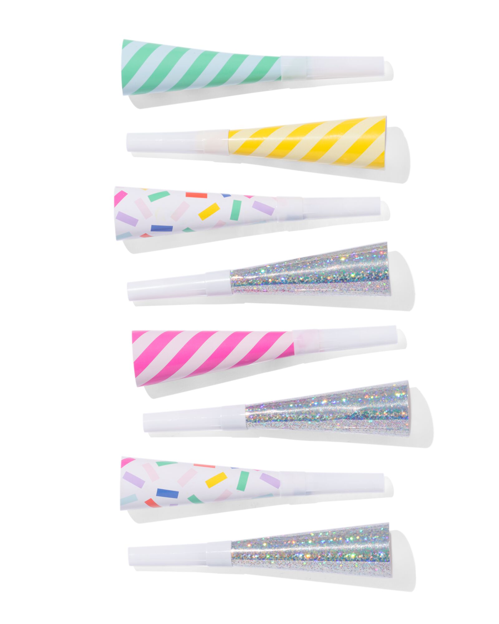 HEMA HEMA Toeters 8 Stuks