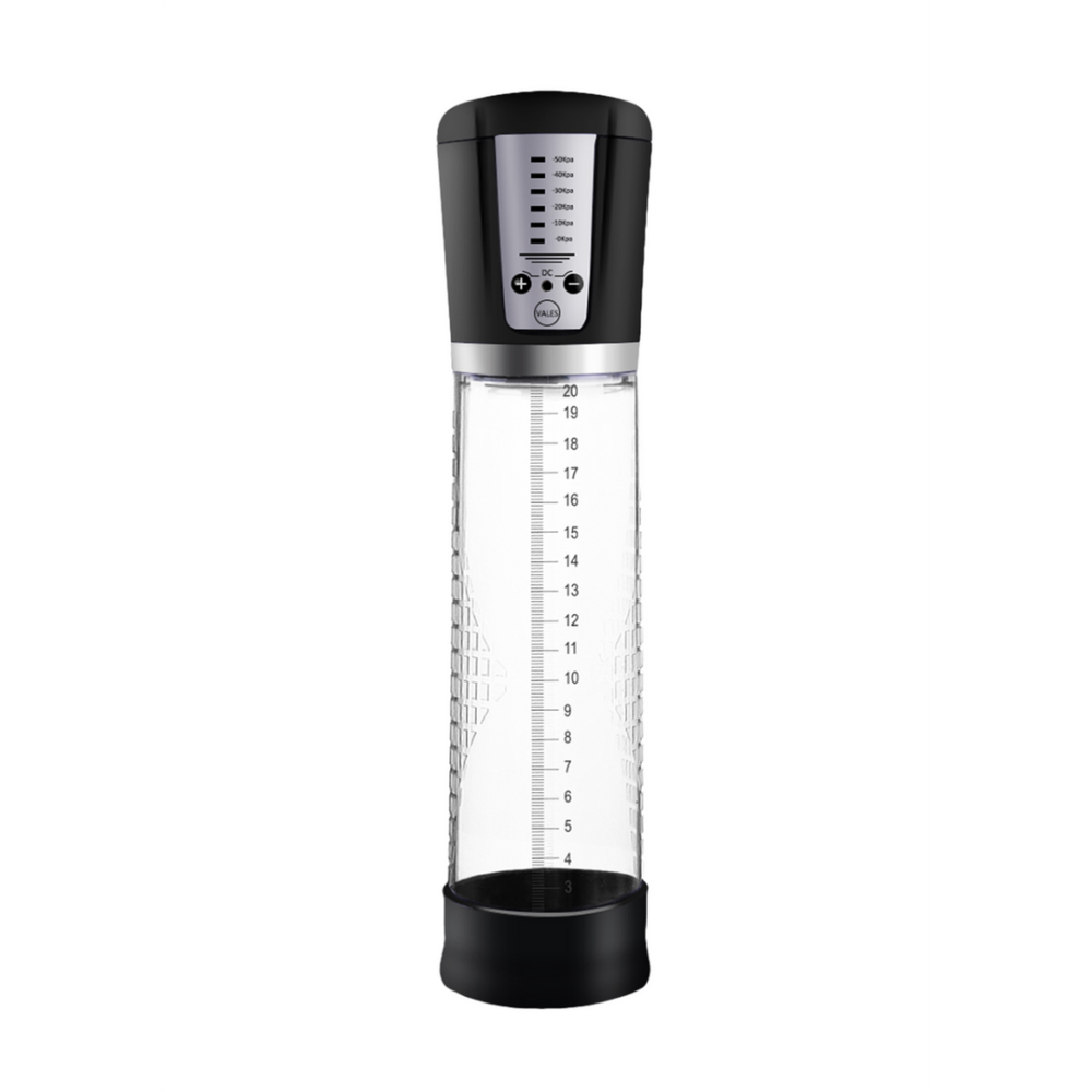 Pumped by Shots Premium Oplaadbare Automatische Pomp