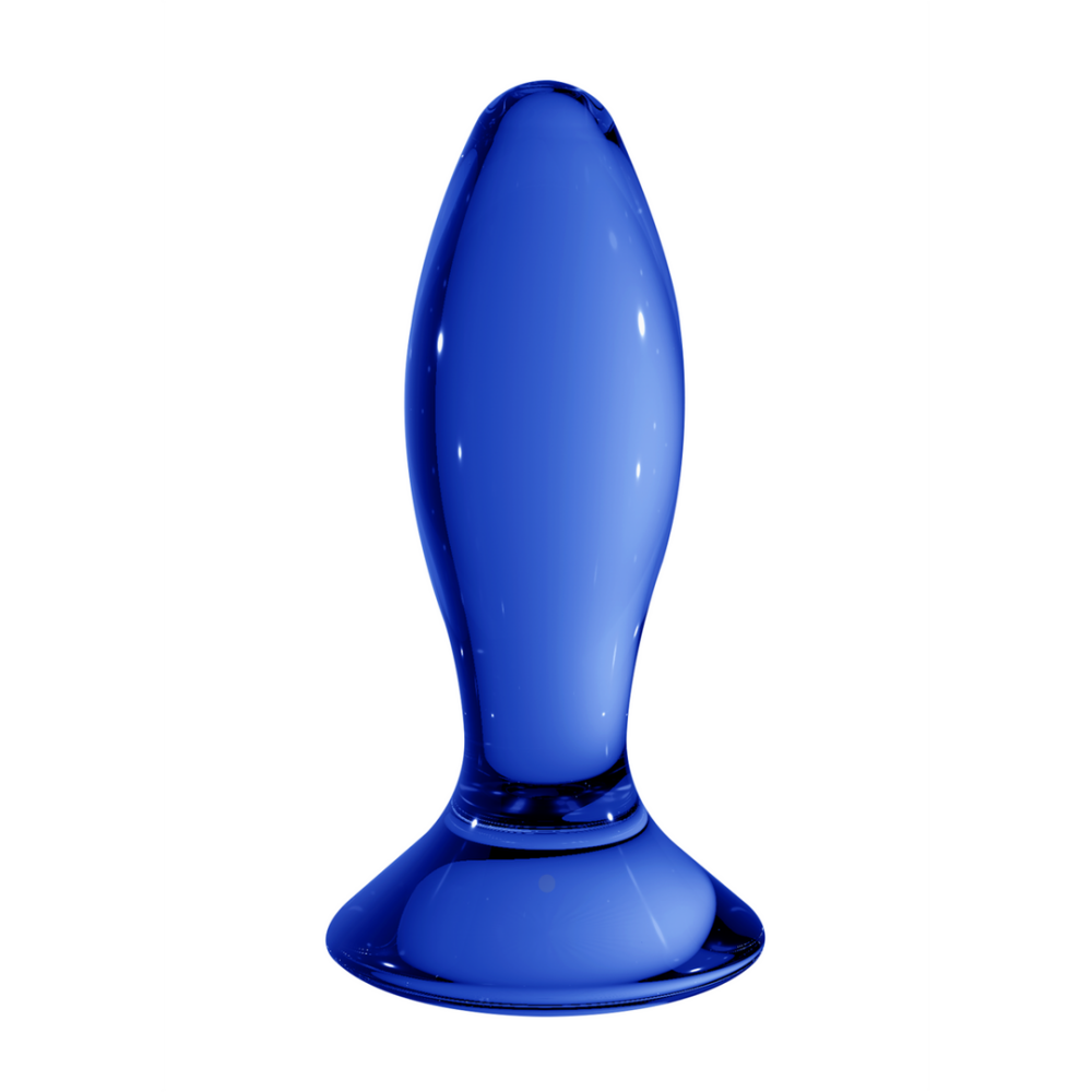 Chrystalino by Shots Follower - Glazen Butt Plug