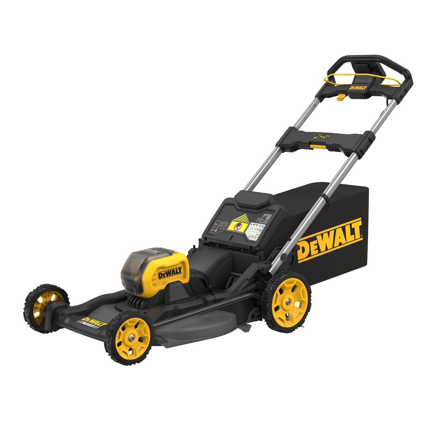 DeWALT DCMWP500N Accu Grasmaaier 53cm 54V XR FlexVolt Basic Body