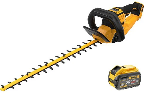 DeWALT DCMHT573X1 Accu Heggenschaar 65cm 54V XR FlexVolt 9.0Ah