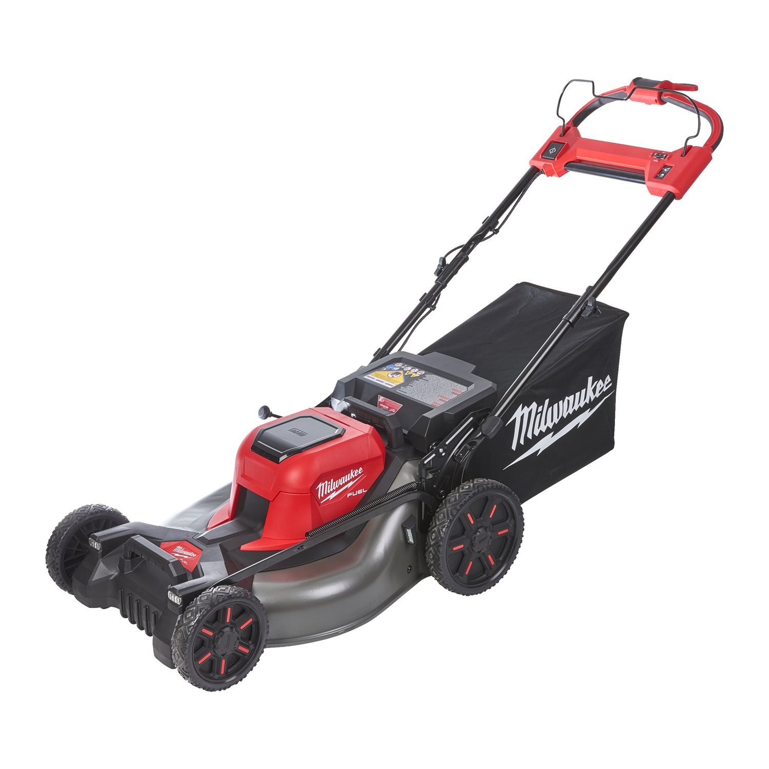 Milwaukee M18 FUEL™ F2LM53-0 Accu grasmaaier 53cm met wielaandrijving 2x18V Basic Body - 4933479584