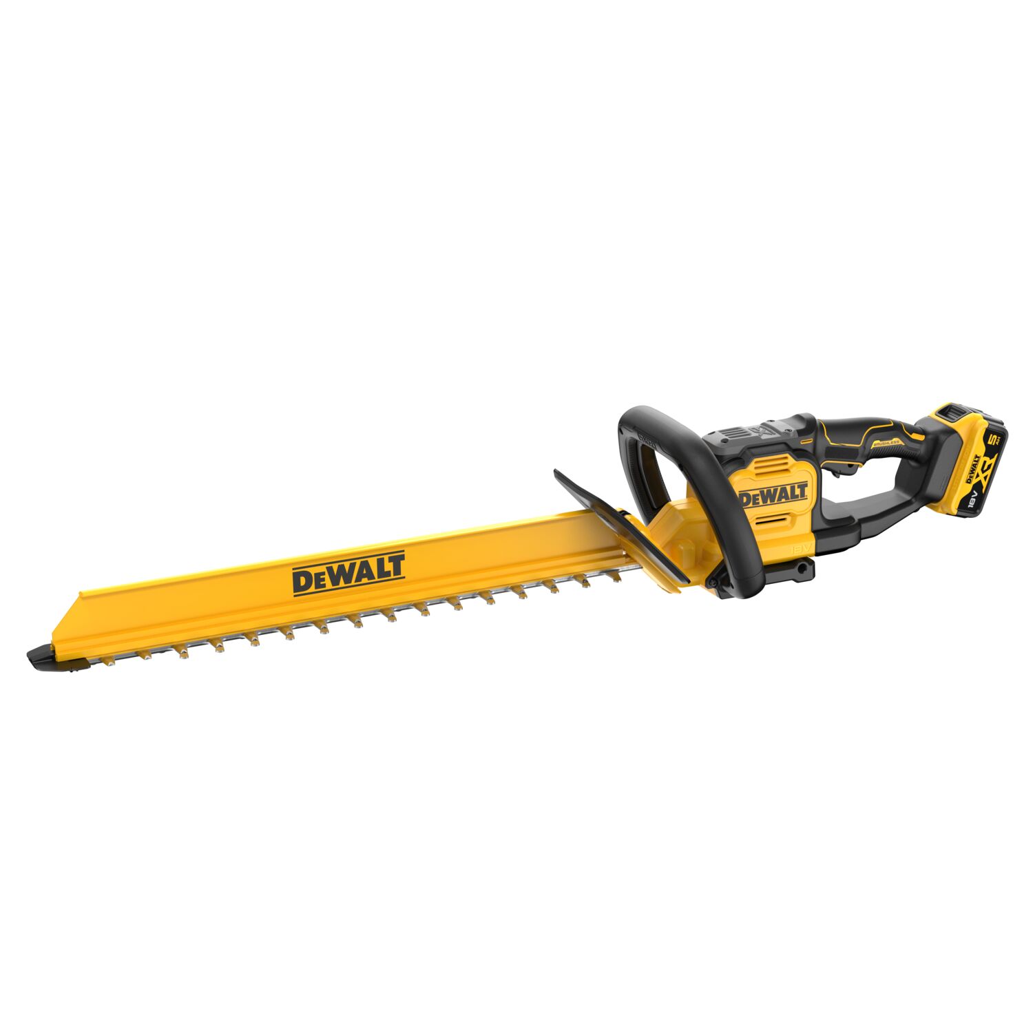 DeWALT DCMHT567P1 Accu heggenschaar 60cm 18V XR 4.0Ah