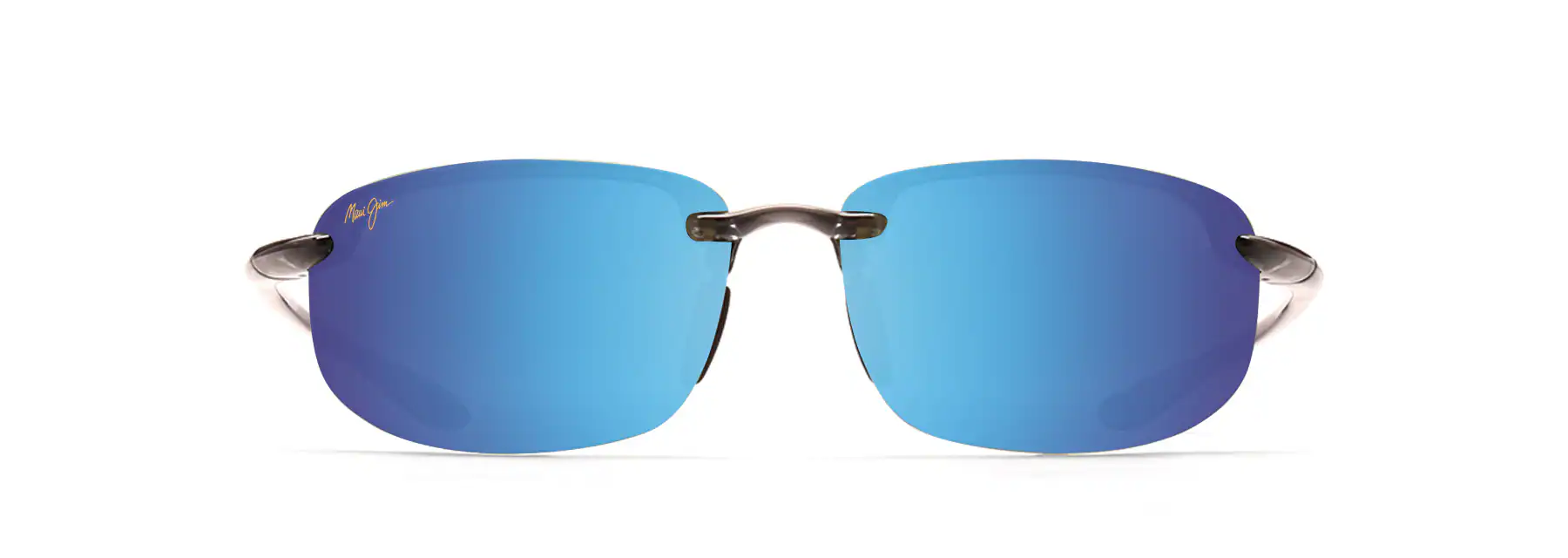 Zonneleesbril bifocaal Maui Jim Hookipa-Blue Hawaii-+2.00