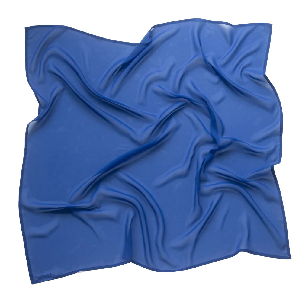 Little Botanic Playcycle speeldoek groot 95cm blauw