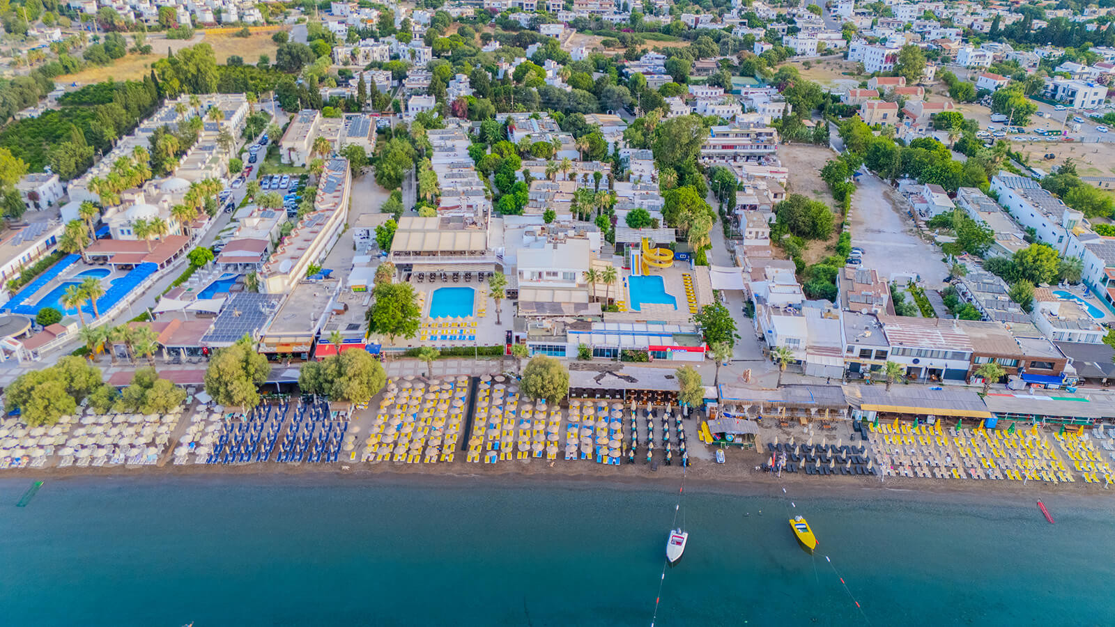 Petunya Beach Resort