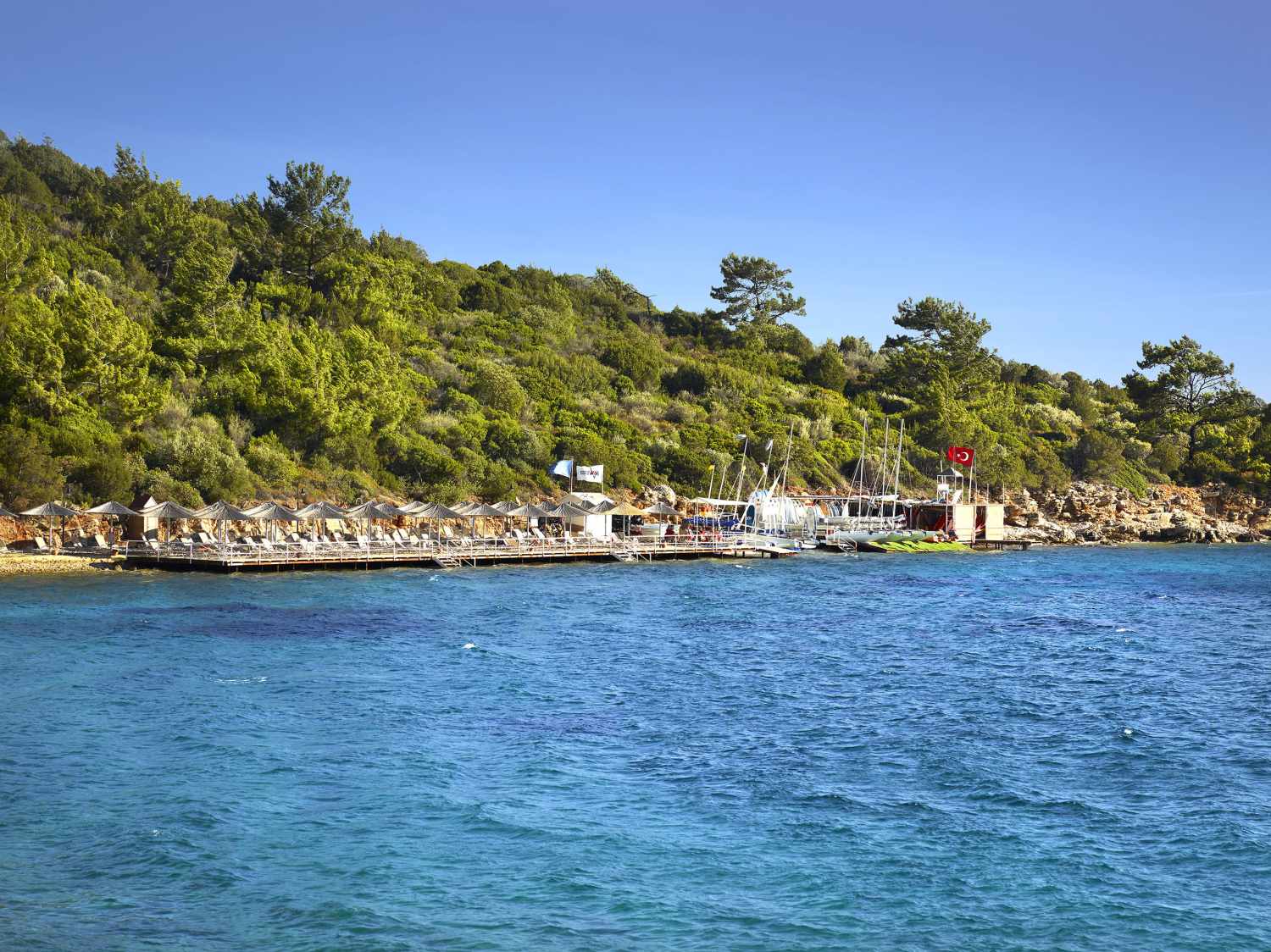 Hapimag Sea Garden Resort Bodrum