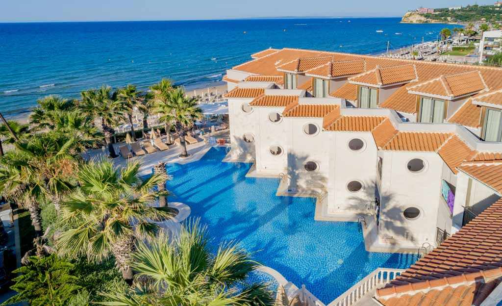 Tsilivi Palazetto Hotel