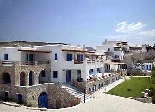 Paros Agnanti Resort und Spa