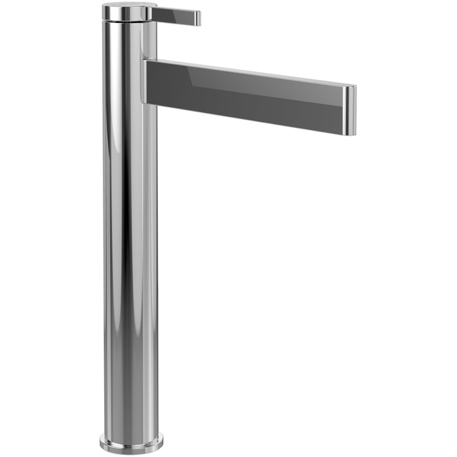 Villeroy & Boch Dawn Eengreeps wastafelkraan - verhoogd - chroom TVW10610615161