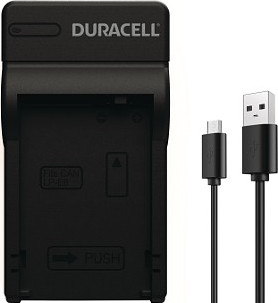 Canon LP-E8 USB lader (Duracell)