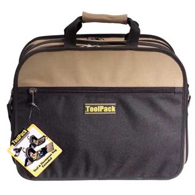 Gereedschaps- en documenttas Toolpack 360.043