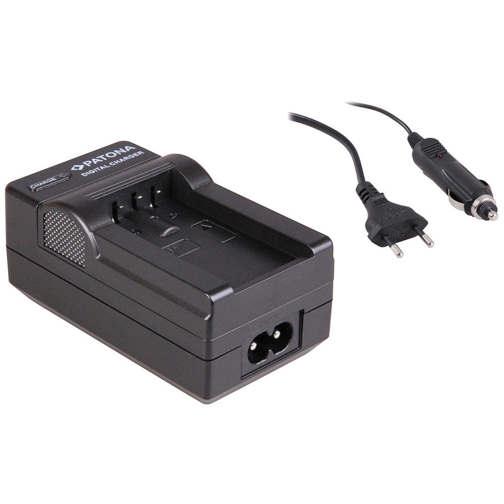 Patona CR-V3 lader incl. kabels