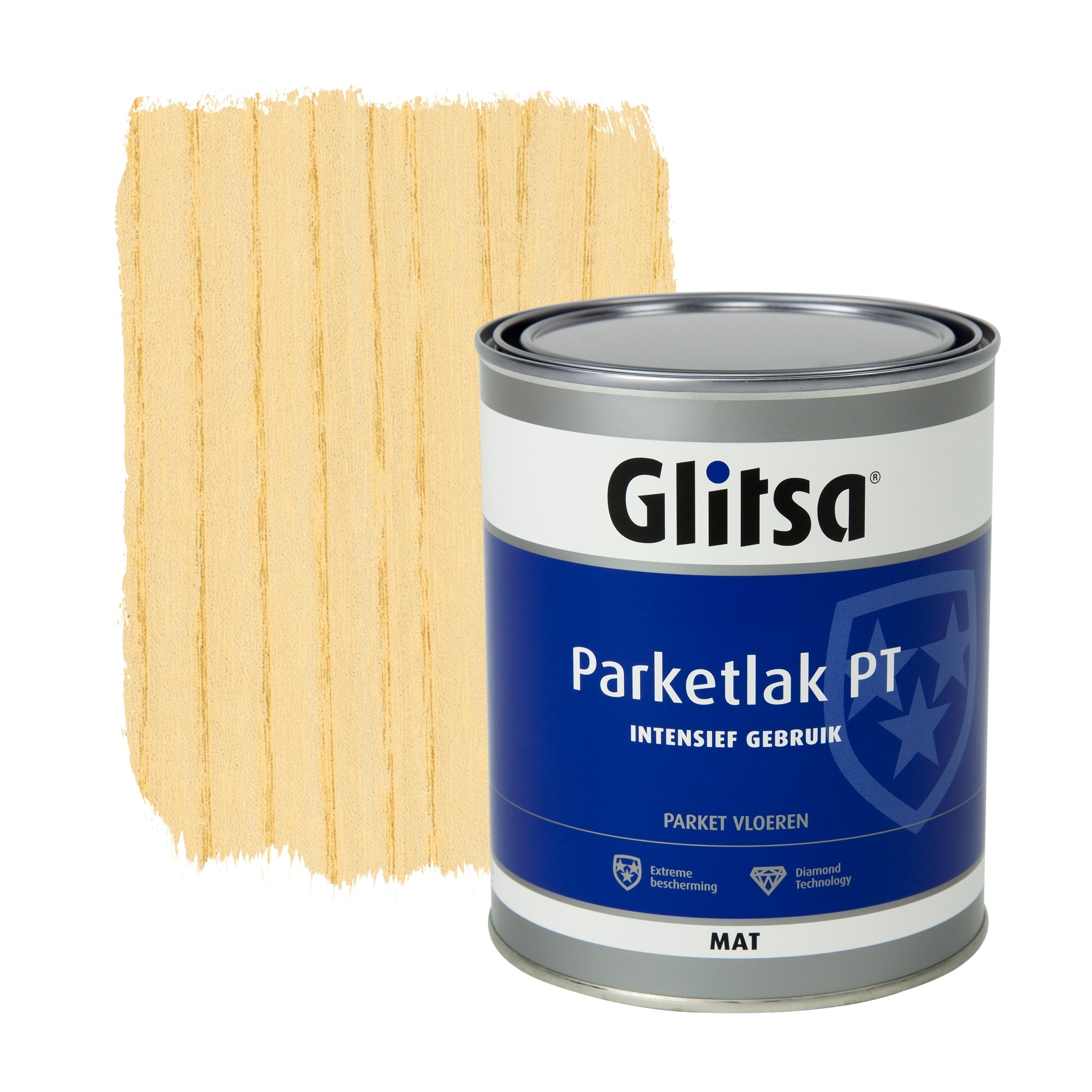 Glitsa AC Parketlak PT Mat