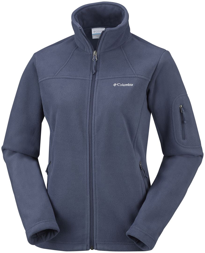 Columbia Fast Trek™ II Fleece Dames Nocturnal S