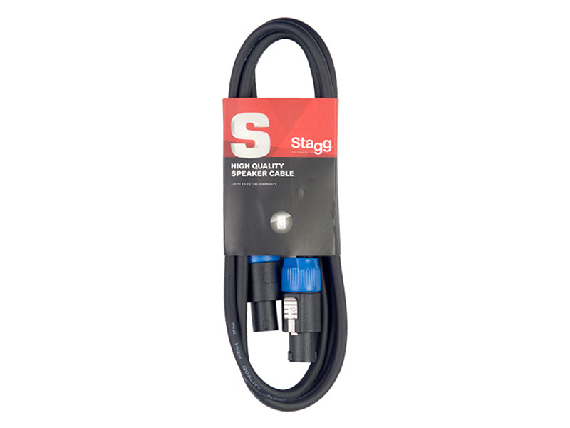 Stagg SSP2SS15 Speakon Kabel