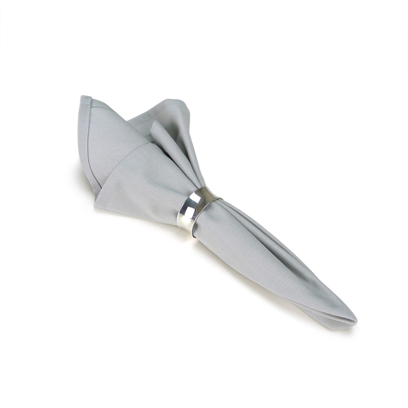 Servietter Medrite Grey Grå 51x51cm - Treb SP