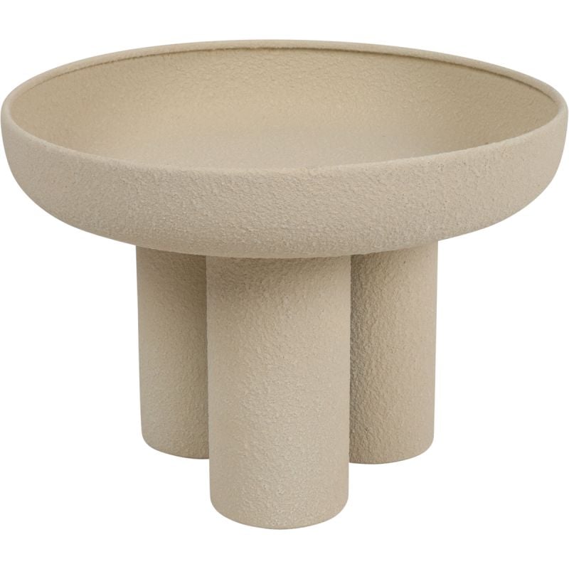 Plateau cullen 30x30x13cm crm