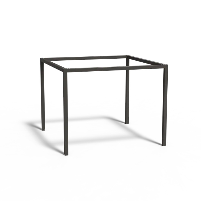 Pergola REGULAR staal 320 x 320 x h. 250 cm