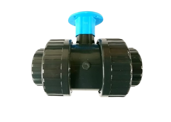 1,5 " Kogelkraan met adapter