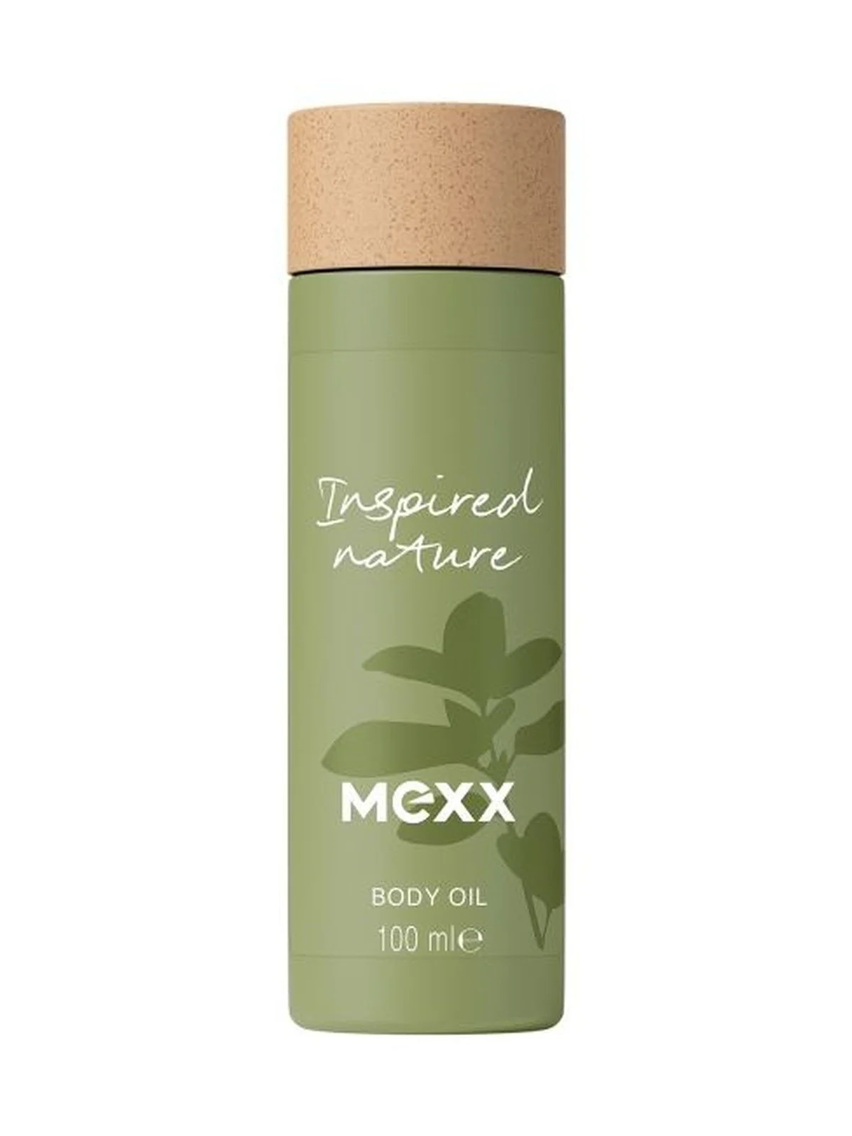 Mexx Mexx Inspired Nature Body Oil 100ml
