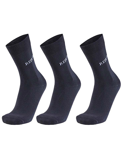 Replay RP100632 Casual Socks (3 Pair Banderole)