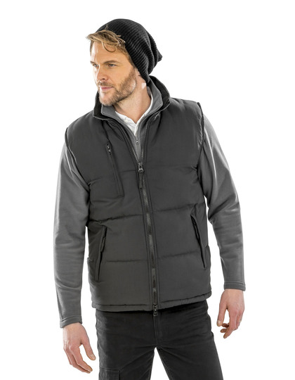 Result RT88A Ultra Padded Bodywarmer