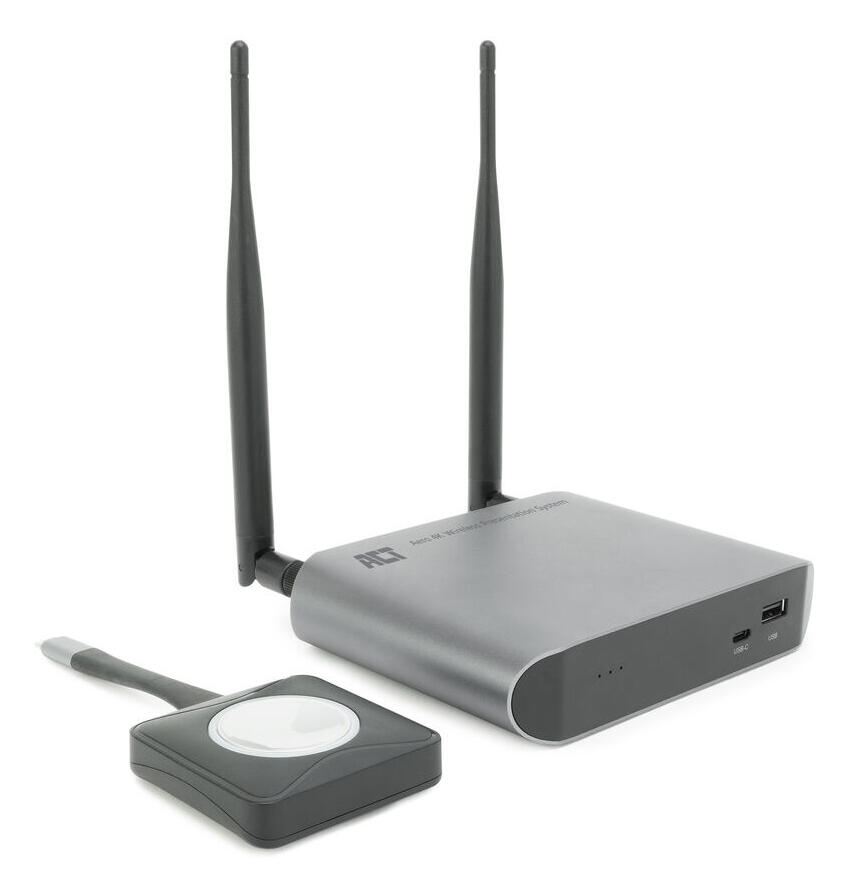 ACT Aero 4K presentatiesysteem