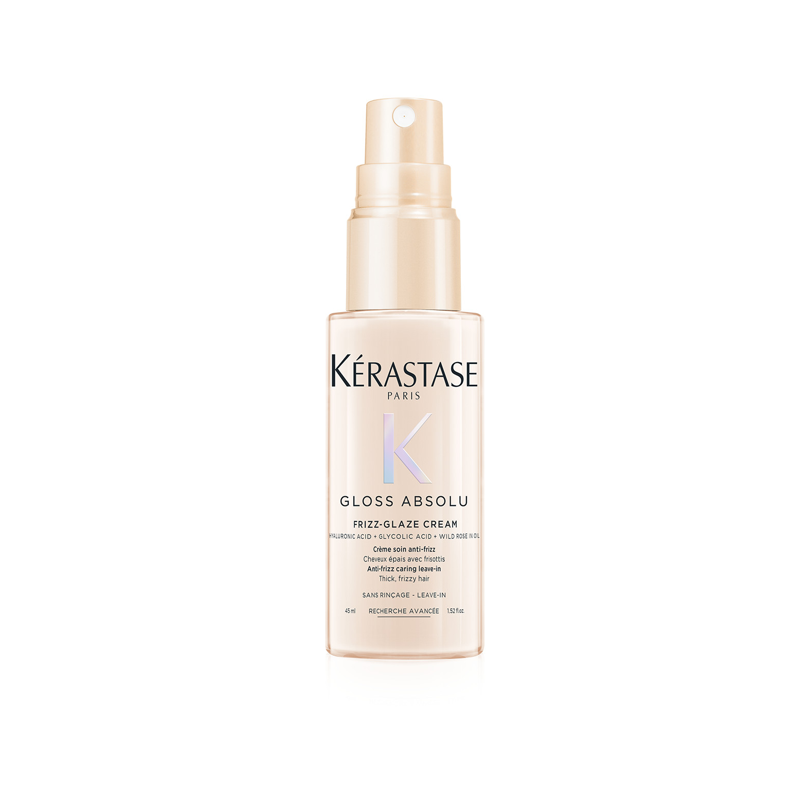 Kérastase Gloss Absolu Anti Frizz Cream Riche 45ml