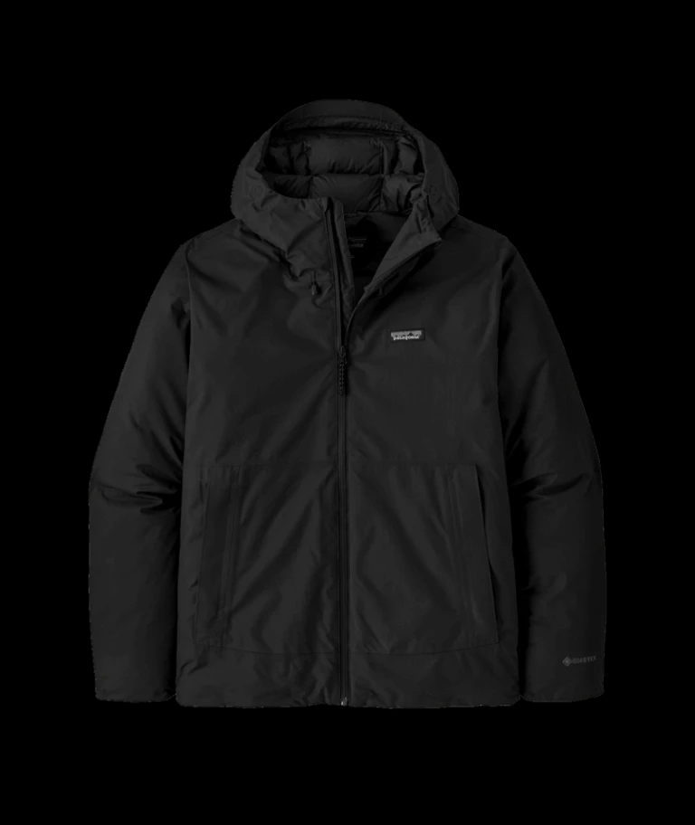 Lightweight Stormshadow Jacket Winterjas Heren Black S