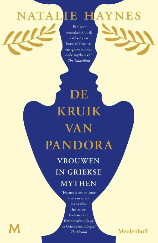 De kruik van Pandora (Paperback)