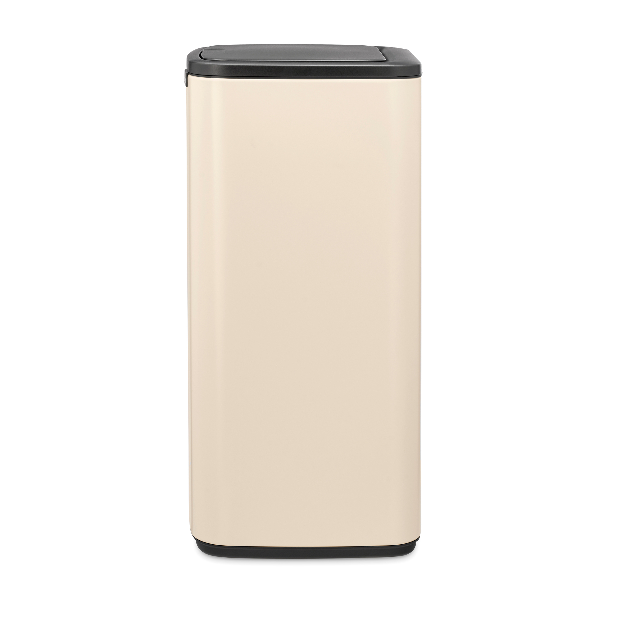 Brabantia bo touch bin 30 liter soft beige