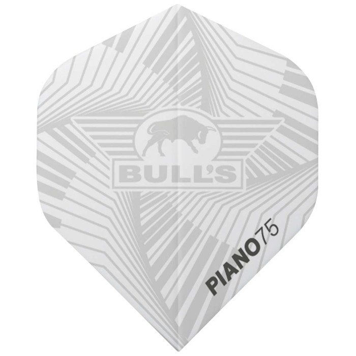 Bulls Piano 75 White No.2