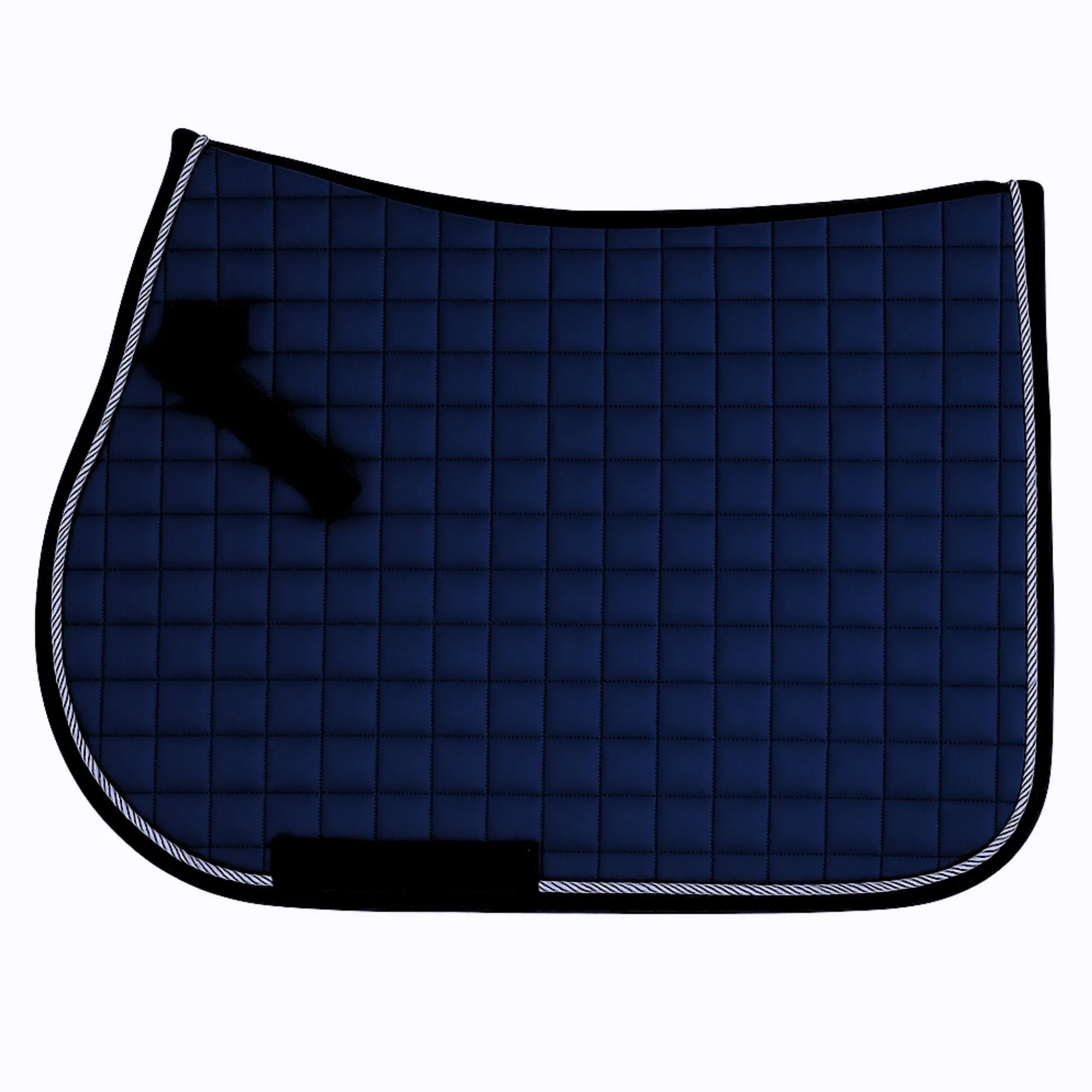 Pagony Superior Zadeldek donkerblauw maat:pony