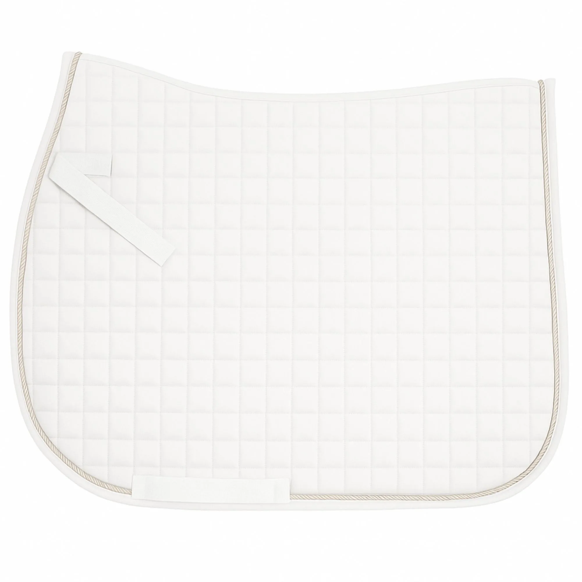 Pagony Superior Zadeldek wit maat:dr full