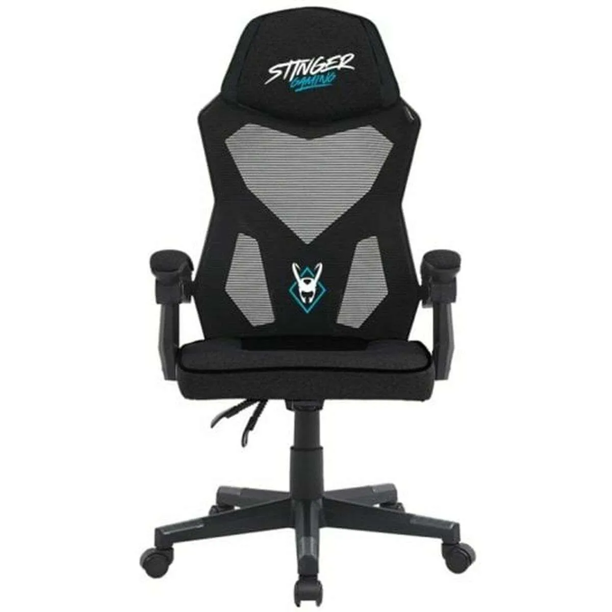 Gaming stoel Woxter GM26-124 Zwart