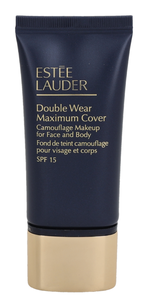 Estee Lauder - E.Lauder Double Wear Maximum Cover Makeup SPF15 30 ml Foundation