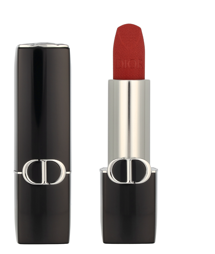 Christian Dior - Dior Rouge Dior Velvet Lipstick 772 Classic Rosewood Lippenstift 3.5 g Dames