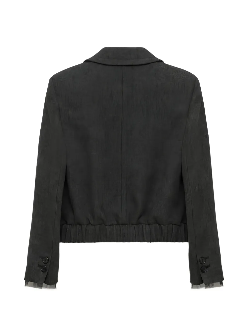 Dorothee Schumacher Cropped jack - Grijs