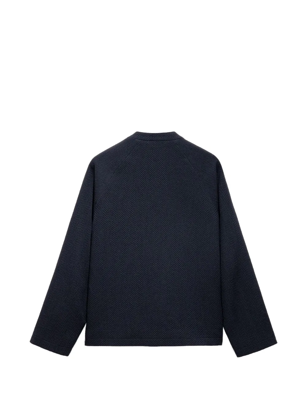 Shanghai Tang Jack met knopen - Blauw