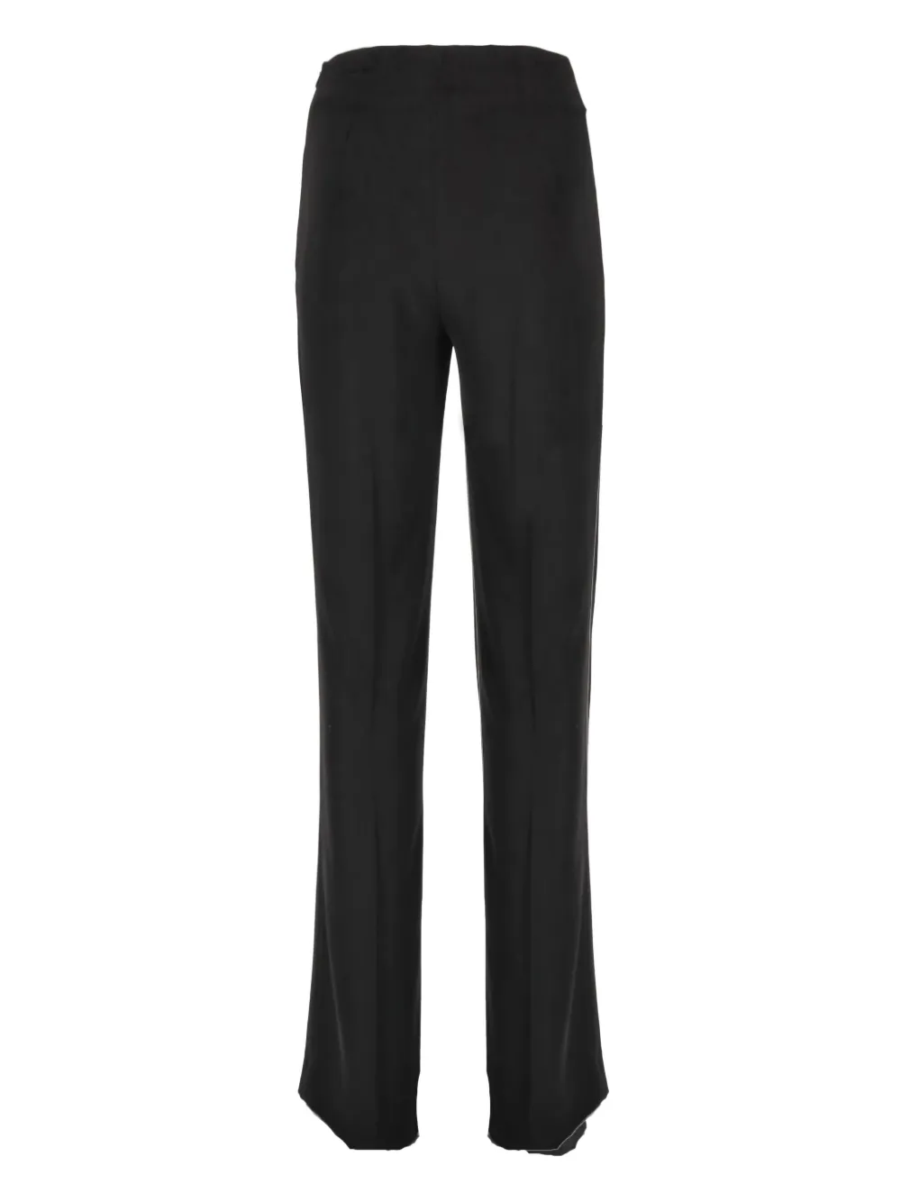 ALESSANDRO LEGORA Jersey broek - Zwart
