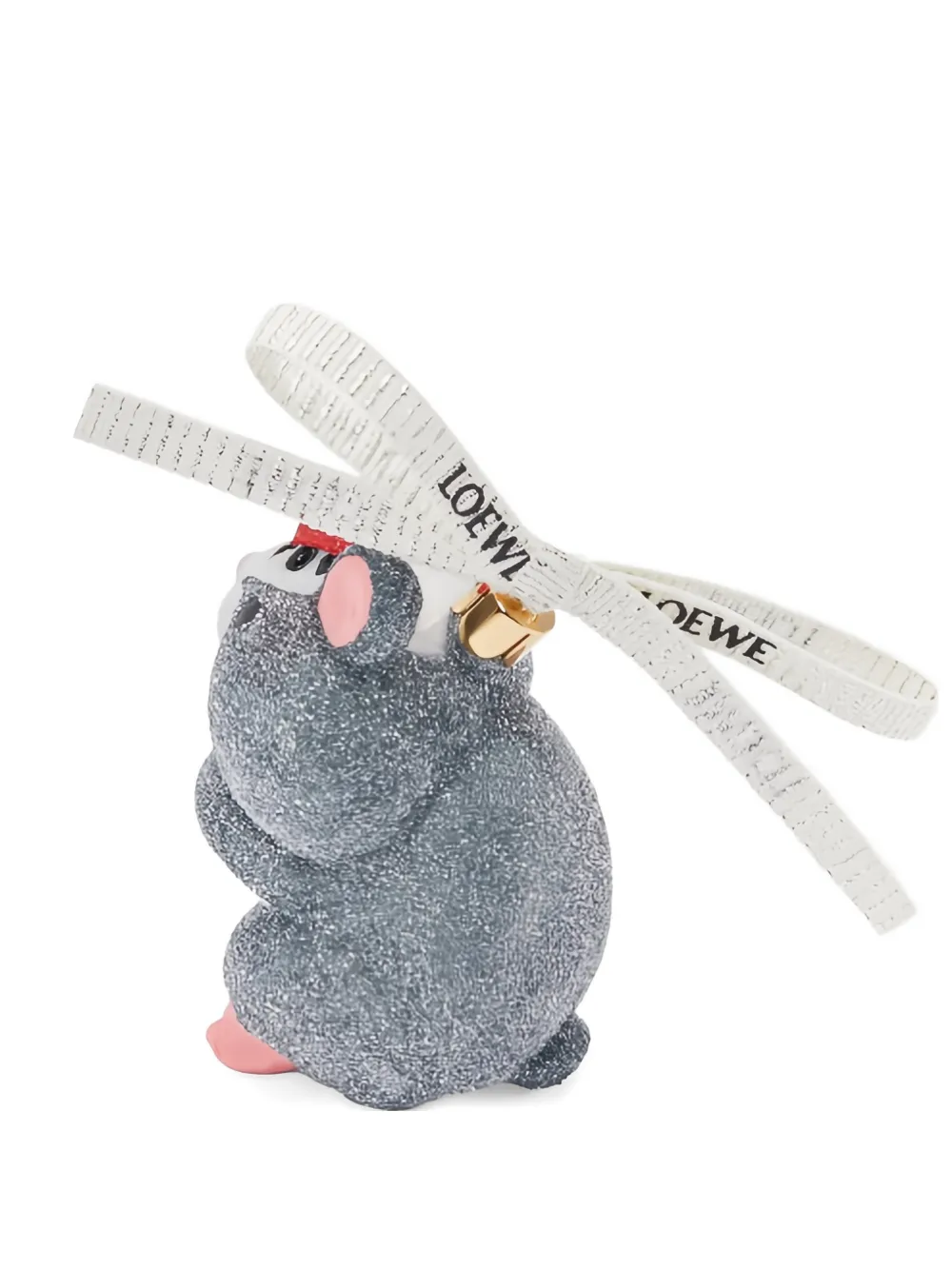 LOEWE x Suna Fujita hamster lamp - Grijs
