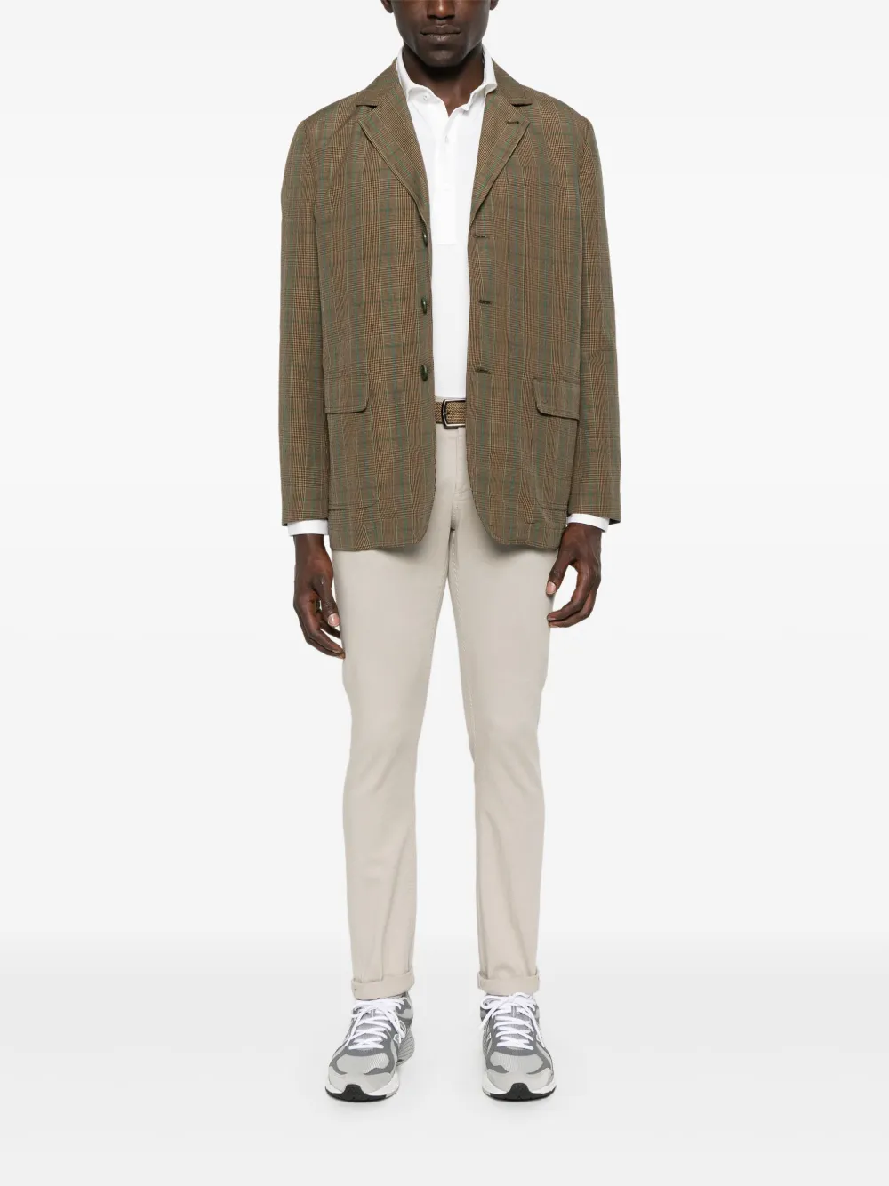 DONDUP George broek - Beige