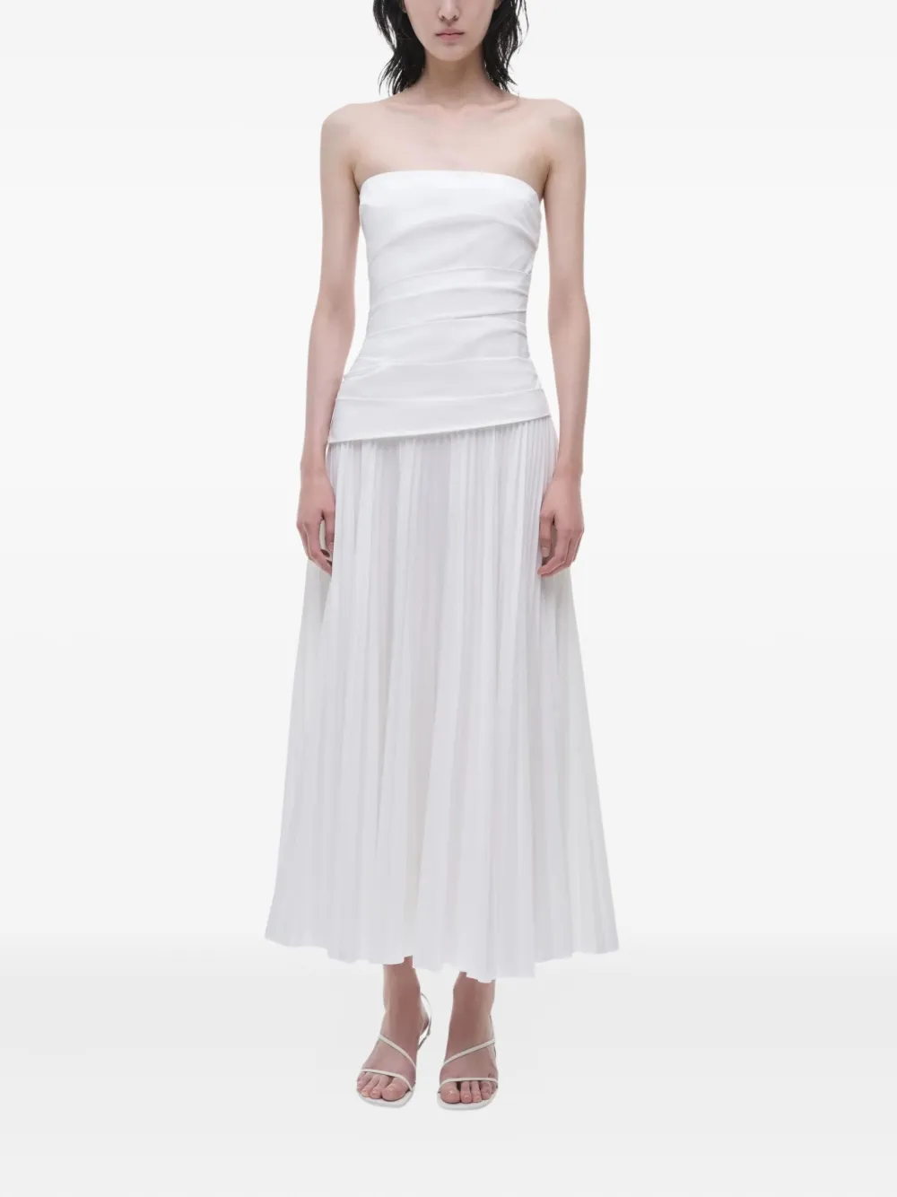 Simkhai Arie jurk - Wit