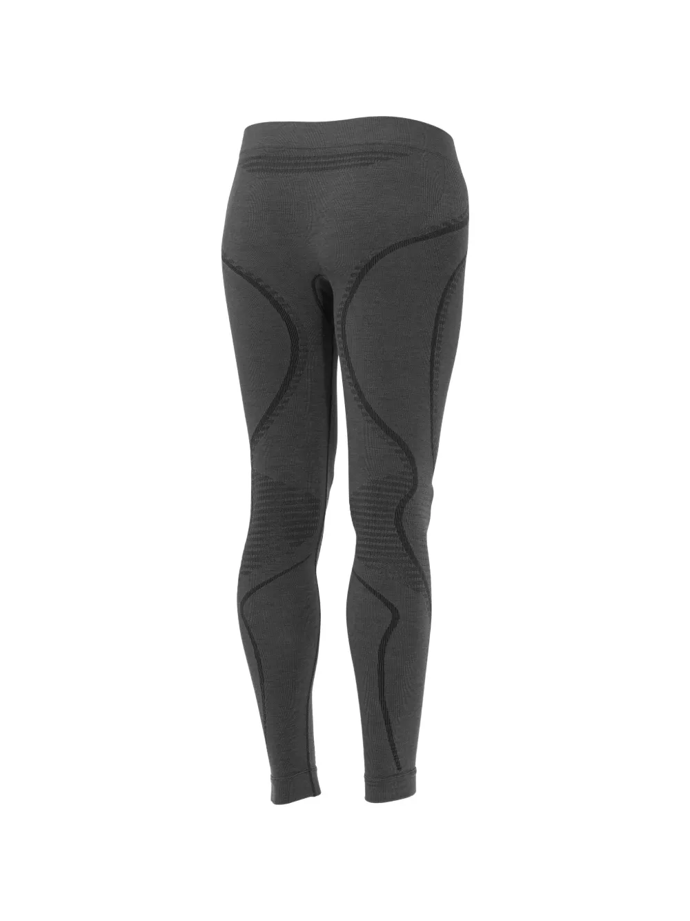 ACCAPI elasticated-waistband leggings - Grijs