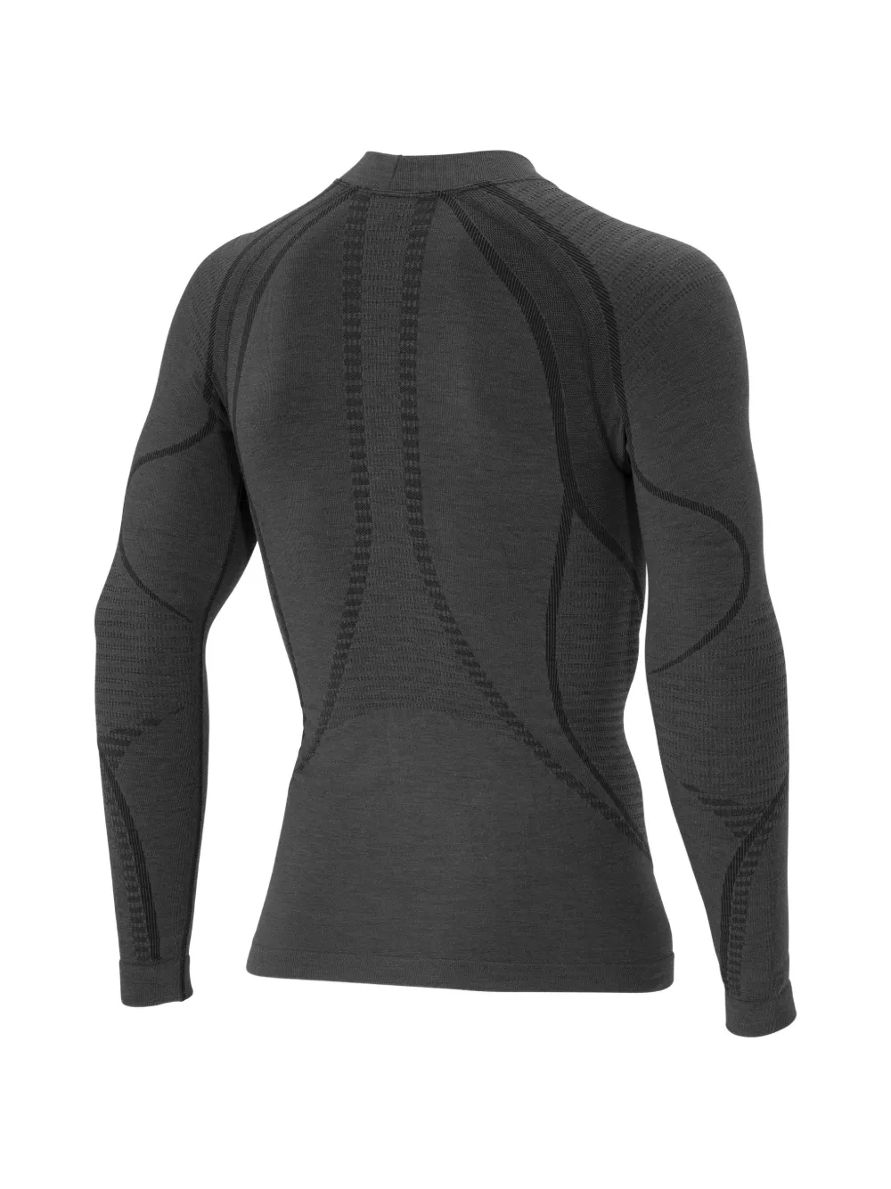 ACCAPI long-sleeve base layer - Grijs