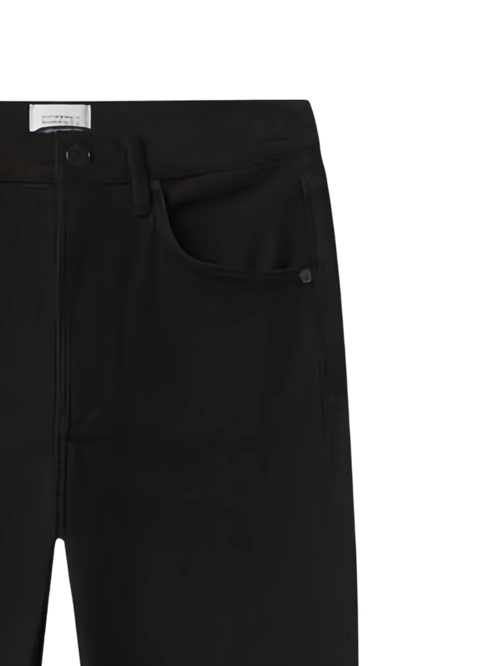 Citizens of Humanity Isola slim-fit jeans - Zwart