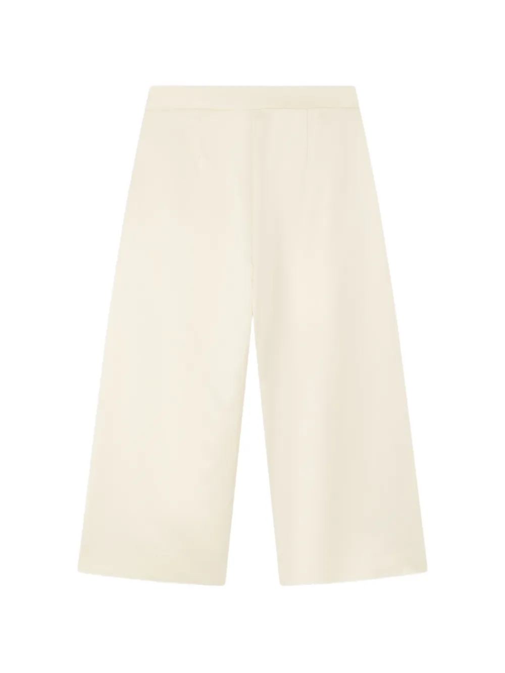 Bonpoint Libby geplooide broek - Beige